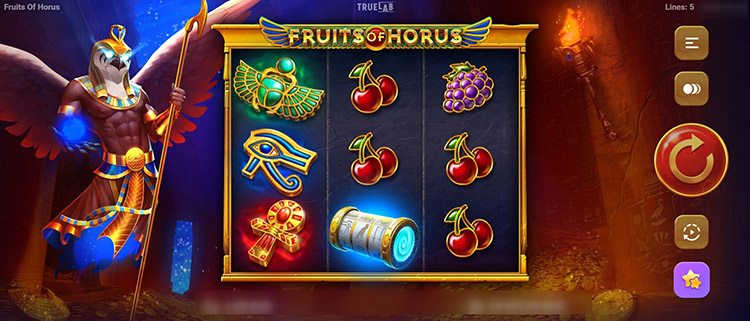 A machine with classic mechanics