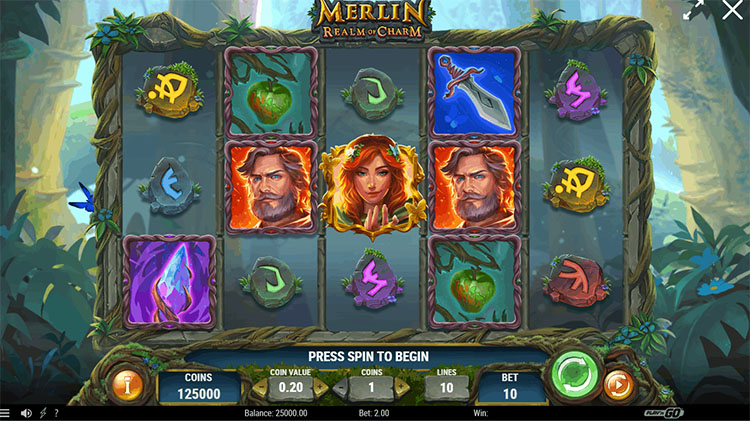 Drums spinning in basic mode