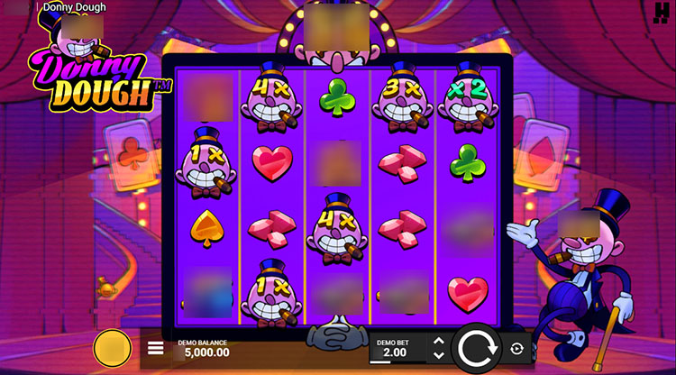 The plot of the machine revolves around a game show