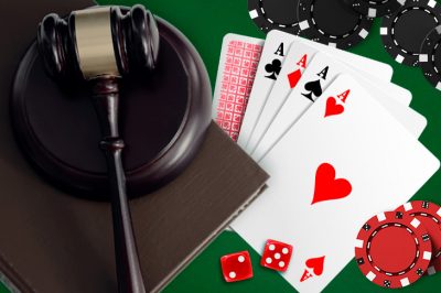 New gambling law
