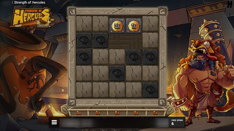 There are two levels available, Labyrinth and Godly Labyrinth