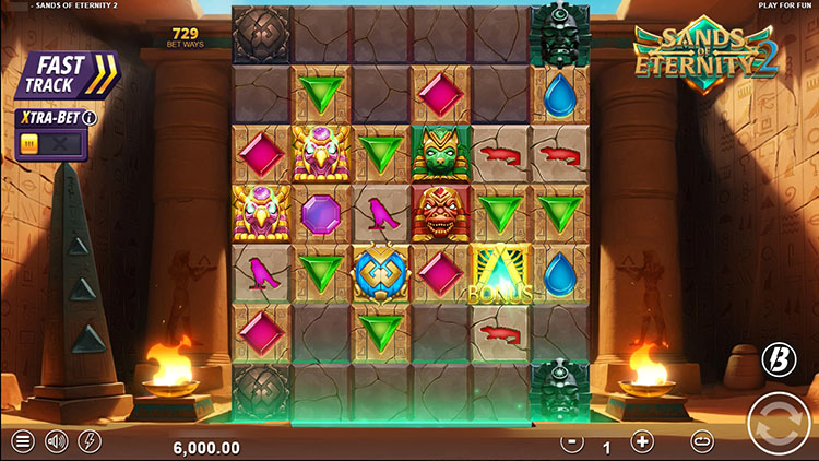 Historical-themed slot machine from Slotmill